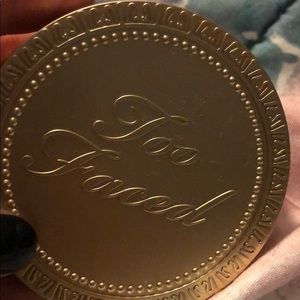 Too faced snow bunny bronzer